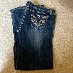 Rock 47 Wrangler Jeans